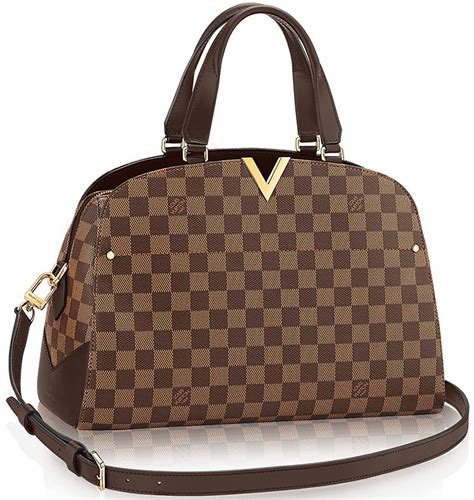 louis vuitton kensington bowling bag review|louis vuitton bowler bag.